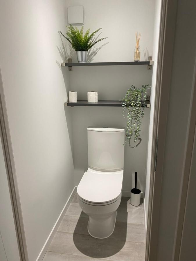 Appartement Cosy, Pied De Pistes - 莱德萨阿尔卑斯 外观 照片
