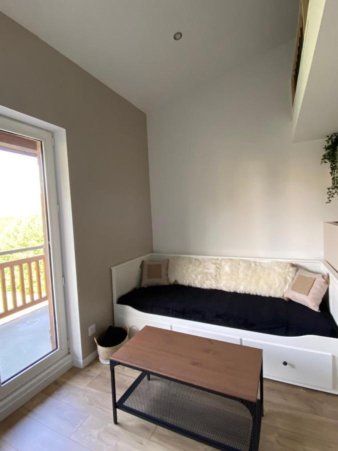 Appartement Cosy, Pied De Pistes - 莱德萨阿尔卑斯 外观 照片