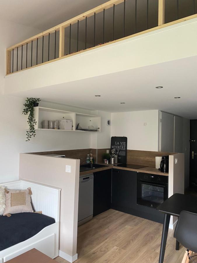 Appartement Cosy, Pied De Pistes - 莱德萨阿尔卑斯 外观 照片
