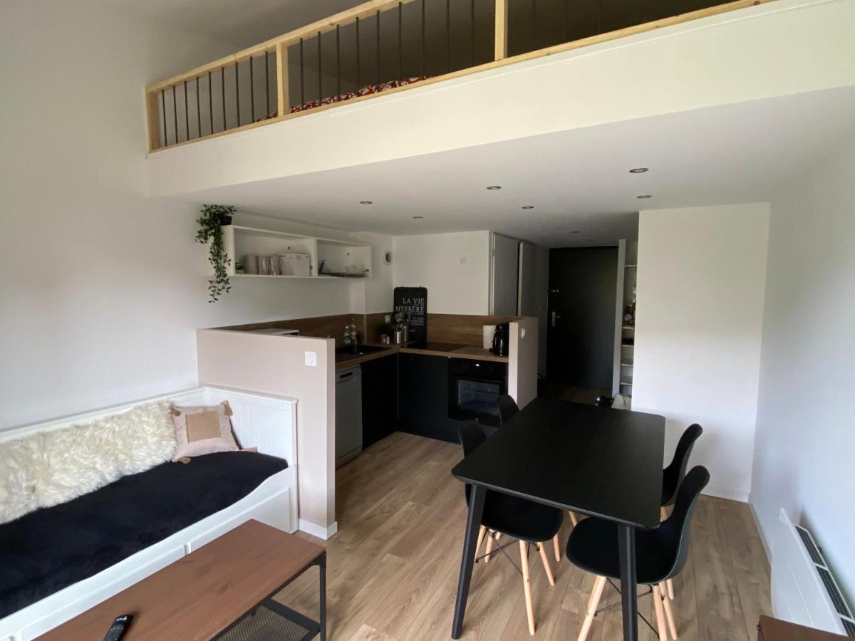 Appartement Cosy, Pied De Pistes - 莱德萨阿尔卑斯 外观 照片